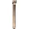Ekena Millwork Thorton Arts and Crafts Smooth Bracket w/ Offset Brace, Douglas Fir, 5 1/2"W x 32"D x 44"H BKT0604X32X44THR03SDF - alternate 2